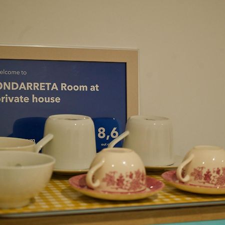 Ondarreta Room With Independent Entrance San Sebastián Exterior foto