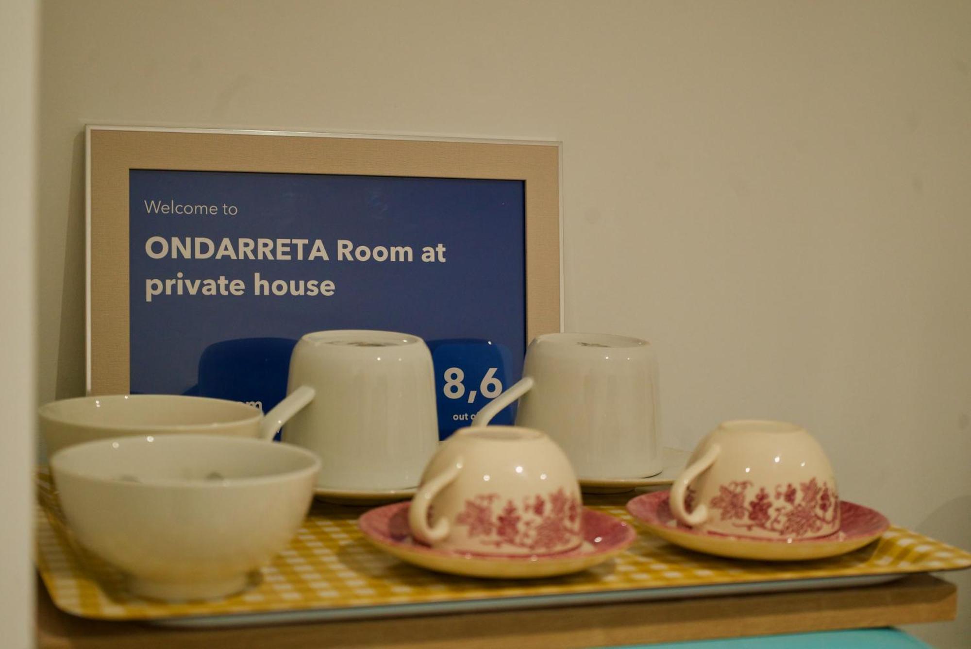 Ondarreta Room With Independent Entrance San Sebastián Exterior foto